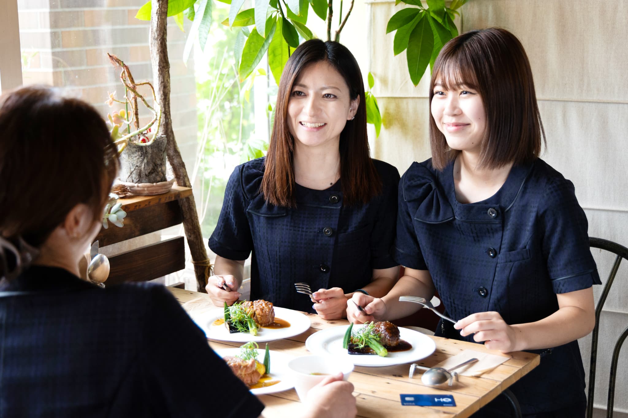 食事補助制度 はじまりました!