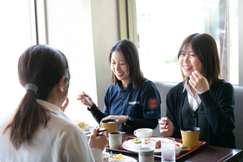 食事補助制度 はじまりました!